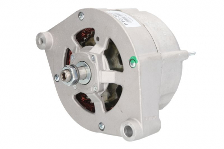 Piese Camioane - Alternator (24V, 80A) VOLVO B 12, F 12, F 16, FL, FL 6, FS 7 D6A180-TD63ES dupa 1985