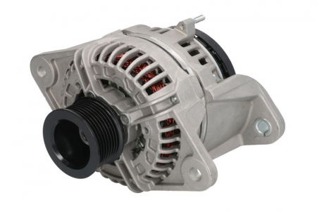 Piese Camioane - Alternator (24V, 80A) VOLVO FH, FH 12, FH 16, FM 12 D12A340-D16C610 dupa 1993