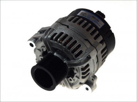 Alternator - Alternator (24V, 90A) IVECO EUROTECH MH, EUROTRAKKER, STRALIS, TRAKKER F2BE0681A-F2BE3681C dupa 1998