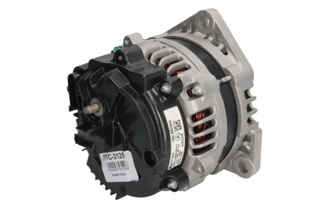 Alternator (28V, 80A) MERCEDES ACTROS, ACTROS MP2 / MP3, ATEGO, ATEGO 2, AXOR, AXOR 2, UNIMOG, VARIO OM457.937-OM926.990 dupa 1996 [1]