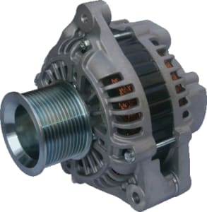 Alternator - Alternator (28V, 90A) potrivit IVECO EUROSTAR, EUROTECH MP, EUROTRAKKER, STRALIS I F3AE0681B-F3BE0681G dupa 1993