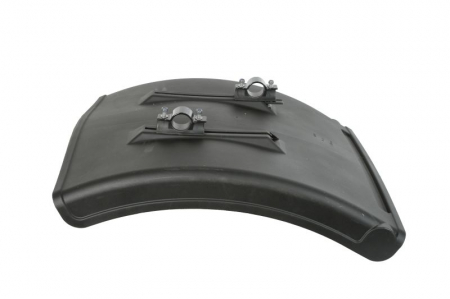 Aripa - Aripa plastic 1/4 650 x 670 cu sistem integrat prindere pentru diametru 42