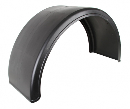 Aripa - Aripa plastic 450 x640mm aparatoare noroi 1/2 - H-PE 45.1280.20