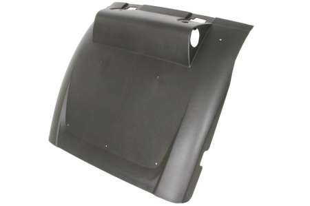 Suport aripa/bara - Aripa spate stanga inaltime 620 cu suport prindere DAF CF 65, XF, XF 105 dupa 2001