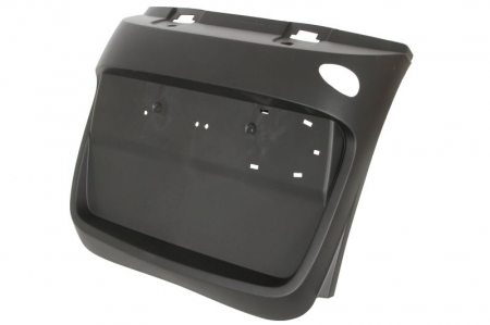 Suport aripa/bara - Aripa spate stanga inaltime 640 cu suport prindere DAF CF 65, XF, XF 105 dupa 2001