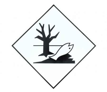 Autocolant de avertizare - Autocolant sticker avertizare informare ADR peste  1 buc