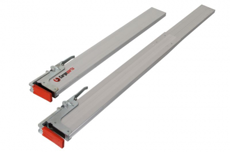 Elemente transport - Bara ancorare marfa 2100/2400mm pentru CV-uri usoare