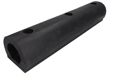 Tampon protectie bara semiremorca 420mm [2]
