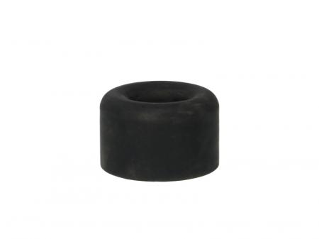 Bara de protectie - Tampon cauciuc bara protectie diametru 40mm lungime 25mm