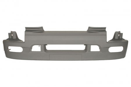 Elemente bara - Bara protectie fata fara ornamente cu locas far, fara spoiler RVI PREMIUM pana in 2005