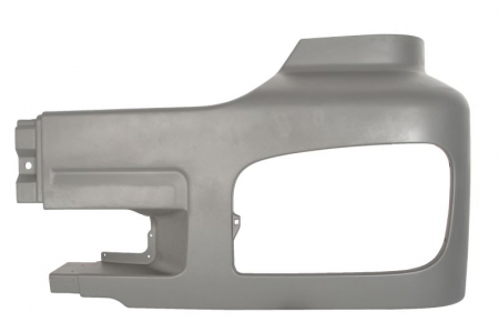 Bara - Bara protectie fata inferior dreapta MERCEDES AXOR II dupa 2004 plastic