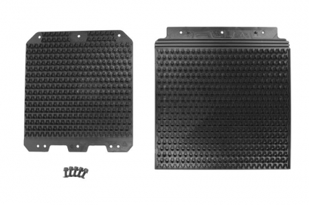 Accesorii - Baveta noroi 412x780mm, cu strat antistropire