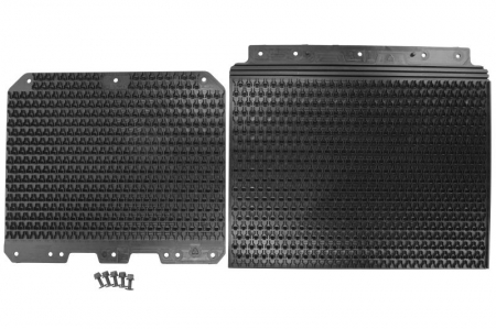 Accesorii - Baveta noroi 508x780mm, cu strat antistropire