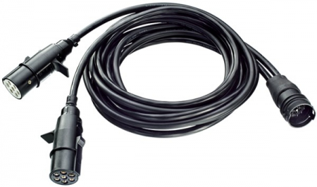 Elemente caroserie - Cablaj lumini cu adaptor