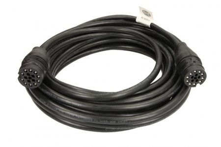 Elemente caroserie - Cablu 12m, 2x2,5+8x1 2 x 15 pin EeasyConn 15 ADR/GGVS KRONE
