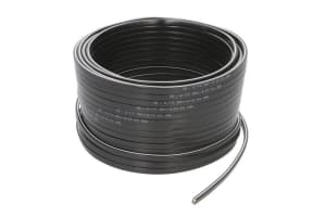 Lumin marcaj - Cablu electric camion (PU lungime 25m; numar cabluri 2x1,5; ADR; ISO 7638, remorca/semi-remorca; dreptunghi de sectiune transversala; plat)