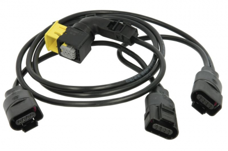 Elemente de siguranta - Cablu electric lampa spate (4/6 pin) potrivit  SCHMITZ