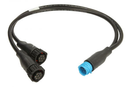 Elemente de siguranta - Cablu electric lampa spate(500mm, 7 pin)