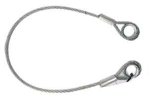 Accesorii - Cablu otel ax (lungime: 1060mm) potrivit BPW