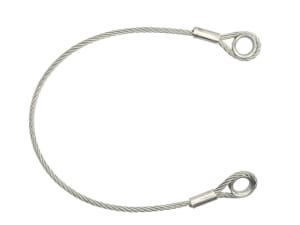 Accesorii - Cablu otel ax (lungime: 1120mm) potrivit BPW