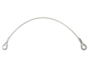 Accesorii - Cablu otel ax (lungime: 1220mm) potrivit BPW
