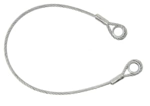 Accesorii - Cablu otel ax (lungime: 1270mm) potrivit BPW