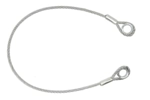 Accesorii - Cablu otel ax (lungime: 1330mm) potrivit BPW