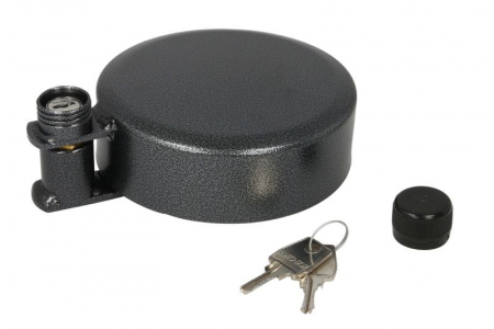 Elemente rezervor - Capac antifurt pentru rezervorul de combustibil cu clapeta cu diametru 80mm