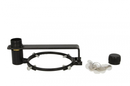 Accesorii - Capac anti-furt pentru capacul de umplere a combustibilului diametru: 80mm