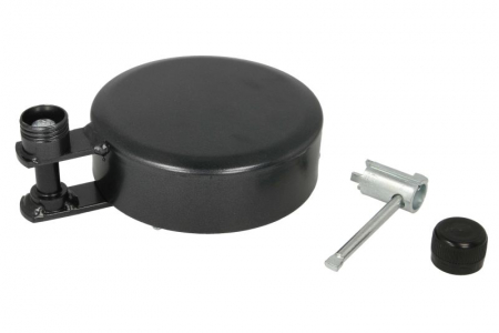 Elemente rezervor - Capac antifurt pentru gat umplere rezervor combustibil diametru buson 80mm