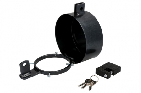 Capac anti-furt pentru capacul de umplere a combustibilului cu clapa, lacat diametru: 60mm se potrivește: SCANIA [1]