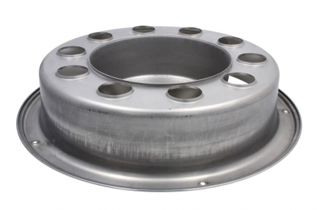 Capac cromat axa spate camion [2]