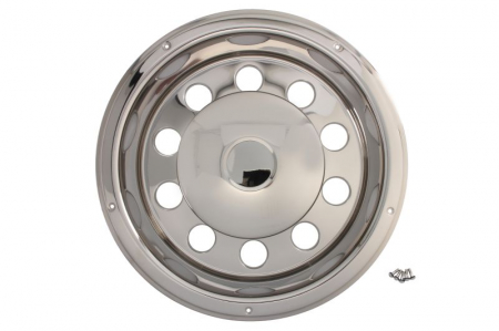 Accesorii - Capac cromat axa spate camion