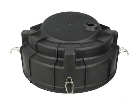 Elemente caroserie - Capacul carcasa filtru aer potrivit SCANIA 4, P,G,R,T DC11.01-DT12.17 dupa 1995