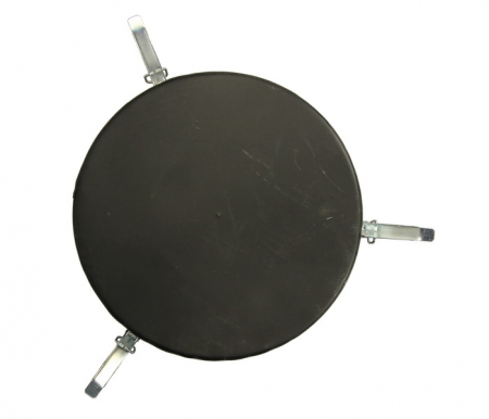 Capacul carcasei filtrului de aer (metal) potrivit MAN L2000, M 2000 L, M 2000 M D0824FL01-D0836LFL05 dupa 1993 [1]