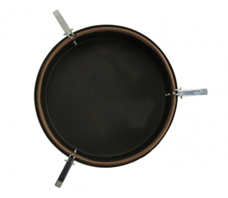 Elemente caroserie - Capacul carcasei filtrului de aer (metal) potrivit MAN L2000, M 2000 L, M 2000 M D0824FL01-D0836LFL05 dupa 1993