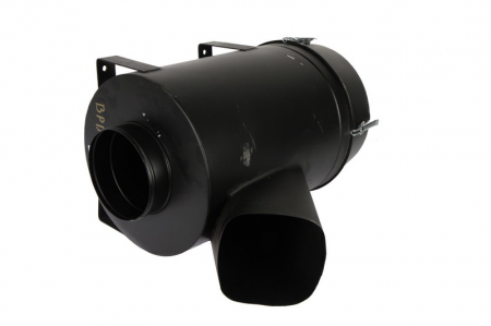 Elemente caroserie - Carcasa filtru aer (EURO 3, cabina inalta, diametru: 355mm, inaltime: 620mm, diametru intrare: 170mm) potrivit SCANIA 4 DC11.01-DT12.08 1995-2008