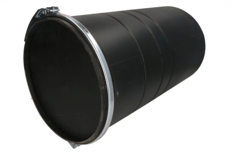 Carcasa filtru aer (EURO 3, diametru: 250mm, inaltime: 440mm, diametru intrare: 100mm) potrivit MAN L2000, TGL I D0824FL01-D0836LFL75 dupa 1993 [1]