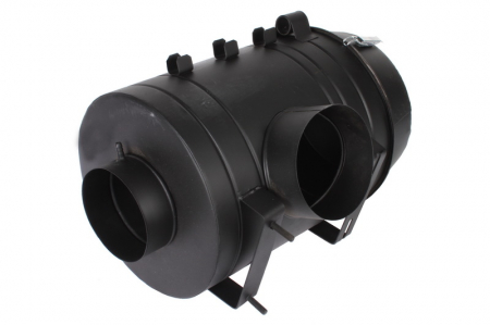 Elemente caroserie - Carcasa filtru aer (EURO 4/5, diametru: 327mm, inaltime: 570mm, diametru intrare: 170mm) potrivit DAF XF 95 XE280C-XF355M 2002-2006