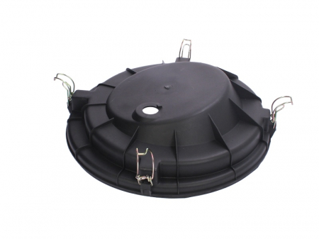 Elemente caroserie - Carcasa filtru aer potrivit SCANIA 4, 4 BUS, P,G,R,T DC11.01-DT12.17 dupa 1995