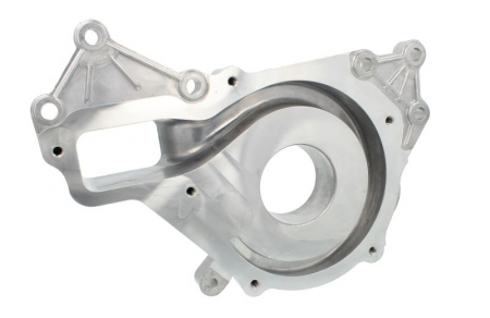 Carcasa pompa apa potrivit Renault Truck C, KERAX, T; VOLVO 9700, 9900, FH, FH II, FH III, FM, FM II, FM III, FMX, FMX II, FMX III D13A360-DXi13 09.05- [1]
