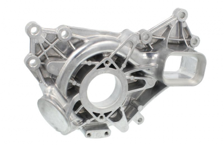 Sistem racire - Carcasa pompa apa potrivit Renault Truck C, KERAX, T; VOLVO 9700, 9900, FH, FH II, FH III, FM, FM II, FM III, FMX, FMX II, FMX III D13A360-DXi13 09.05-