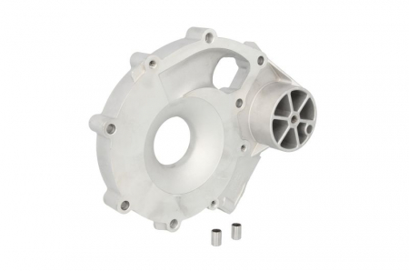 Sistem racire - Carcasa pompa apa potrivit SCANIA 4, 4 BUS, P,G,R,T DC09.108-DT12.18 05.96-