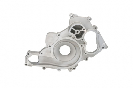 Sistem racire - Carcasa pompa apa potrivit SCANIA 4, P,G,R,T DC09.108-DT12.17 01.96-