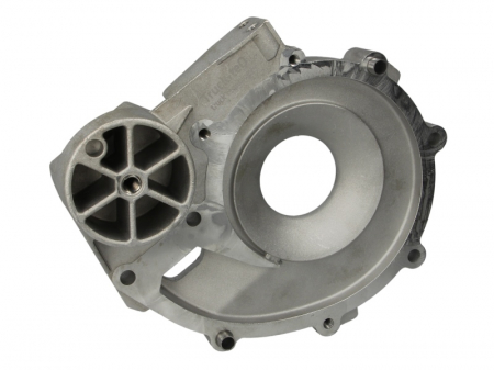Sistem racire - Carcasa pompa apa potrivit SCANIA 4, P,G,R,T DC09.108-DT12.18 05.95-