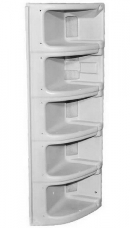 Suport aripa/bara - Carcasa Stop lampa spate dreapta NEOAN CITYLINER, SKYLINER, TRANSLINER N 116/N 122/N 316