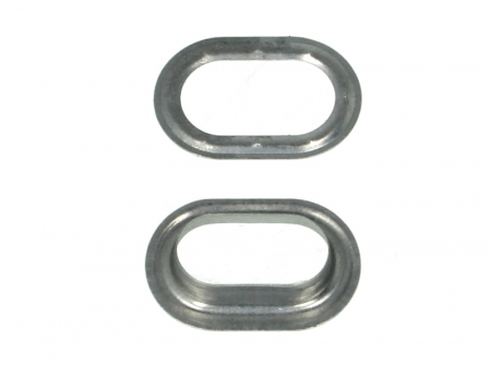  Asigurarea incarcaturii - Carlig cablu prelata 22x42mm set 50 buc