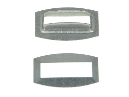  Asigurarea incarcaturii - Carlig cablu prelata 27x8mm set 50 buc