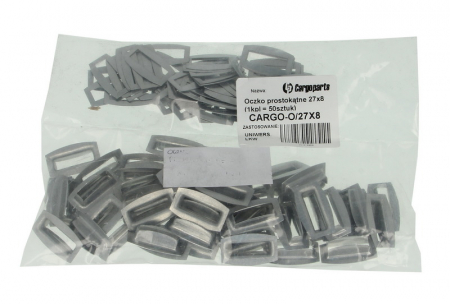 Carlig cablu prelata 27x8mm set 50 buc [1]