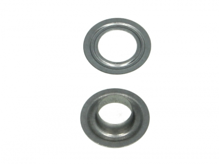  Asigurarea incarcaturii - Carlig cablu prelata diametru 12 mm set 50 buc